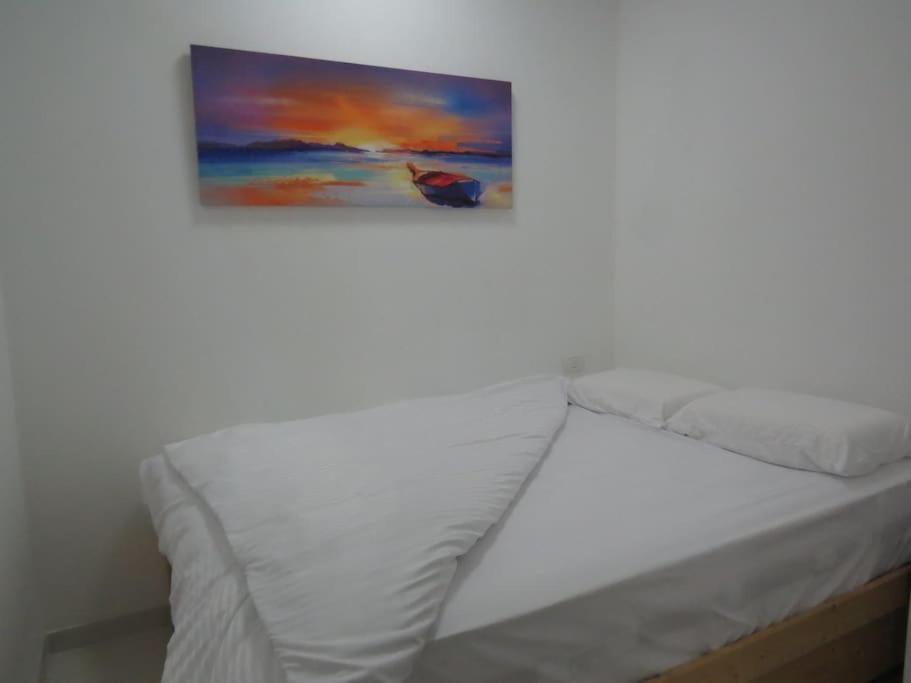 המקום ברותם Naharija Exterior foto